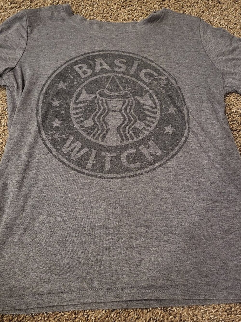 Basic witch shirt